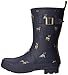 Joules Women's Molly Welly Rain Boot