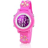 Viposoon Gifts for 3 4 5 6 7 8 9 10 Year Old Girls, Girl Watch Toys for 5-10 Year Old Girl Gift Birthday Presents for 3 4 5 6 7 8 9 10 Year Old Girl Xmas Gifts for 4 5 6 7 8 Year Old Girls