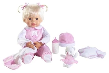 mattel little mommy doll