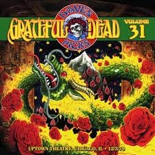 Amazon.com: Grateful Dead – Dave's Picks, Volume 1 (The Mosque