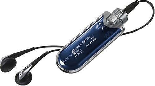 Sony NW-E405 Network Walkman 512 MB Digital Music Player in | Whizz MP3 Players