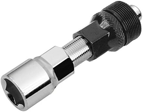 Crank Removal Tool Bicycle Crankset Puller Mountain Bike Crank Disassembly Tool