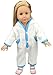 rynhildr 5 Pack 16-18 Inch Doll Clothes
