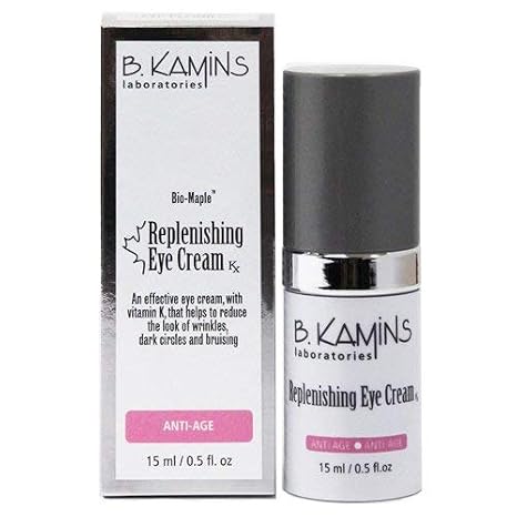 Bio Maple Therapeutic Eye Cream Anti Aging New (626354121255)