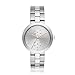 Michael Kors Women's Garner Silver-Tone Watch MK6407