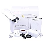 Quickly Automatic Permanent Painless Home Permanent IPL Hair Removal Machine for Face and Body Full body hair removal,women men Removal System,300,000 Light Pulses