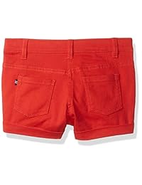 Nautica Girls 'sólido tela corta