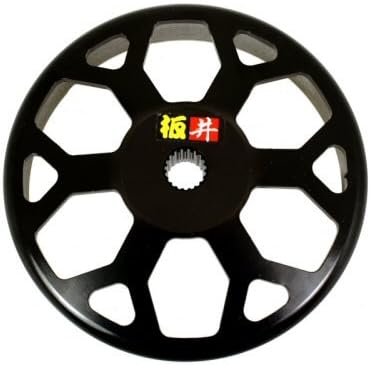 GY6 Performance Clutch Drum - Snowflake