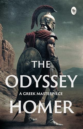 Odyssey: Homer: 0884258346772: Amazon.com: Books
