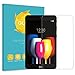 Fintie Tempered Glass Screen Protector for T-Mobile LG G Pad X2 8.0 Plus Model V530/ Sprint LG G Pad F2 8.0 Model LK460 - [Scratch Resistant] Premium HD Clear [9H Hardness]