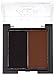NYX PROFESSIONAL MAKEUP Cake That! Powder Eyeliner, 0.09 Ounce, Black,Brown (CTL01)