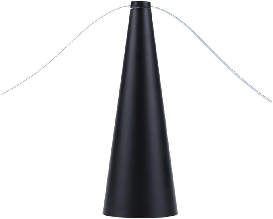 Anpay Fly Repellent Fan Indoor Outdoor Repeller Keep Mosquito/Fly/Bug Away from Food Friendly Chemical Free Battery Powered,Without Using Chemical