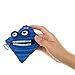 ZIPIT Monster Mini Pouch/Coin Purse, Royal Blue
