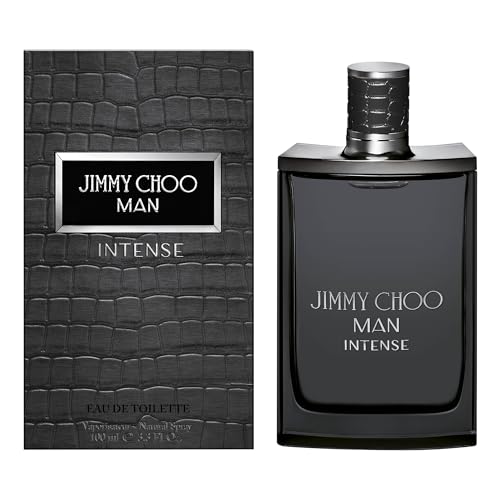 Jimmy Choo Man Intense Eau de Toilette Spray 3.3 fl oz