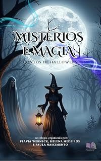 Livro Mistérios e Magia: Contos de Halloween