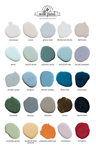 Miss Mustard Seed's Milk Paint (1 quart, Outback Petticoat)