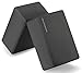 BalanceFrom GoYoga Set of 2 High Density Yoga Blocks, 9