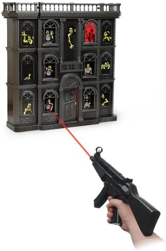 zombie shooting toy