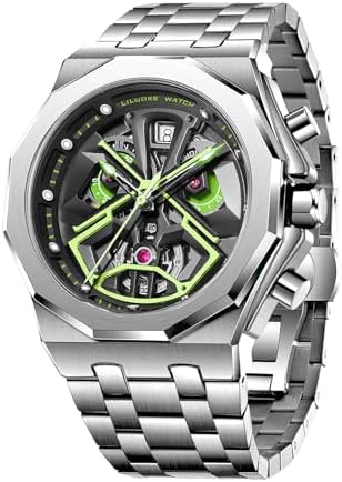 Amazon.com: Tonino Lamborghini 3111 Spyder Chronograph Watch