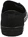 Converse Chuck Taylor All Star Canvas Low Top Sneaker, Black Monochrome ,4 US Men/6 US Women