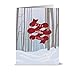 Note Card Cafe Christmas Card Assortment with Red Envelopes | 36 Pack | Woodland Holiday | Blank Inside, Glossy Finish | Set for Holidays, Winter, Gifts, Presents, Secret Santa, Work Parties