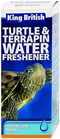 2XTurtle and Terrapin Water Freshener, 100 ml