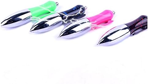 HaiHui Safe Fun Prank Shock Pens (Set of 2) (Black &amp; Blue)