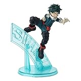 Bandai Shokugan My Hero Academia Styling Figure
