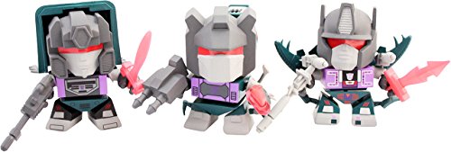 The Loyal Subjects Transformers Shattered Glass Dinobot 3 Action Figure