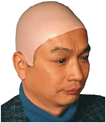 Fantastic Japanese Wigs: Bald Caps