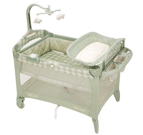 park and play graco