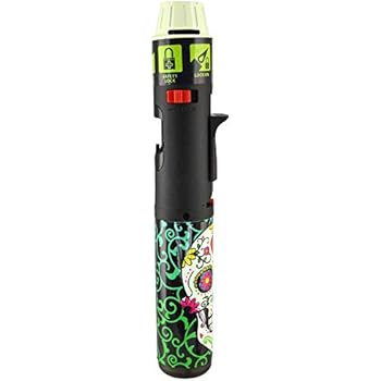 Amazon.com: Camouflage Turbo Blue Torch Stick Multi-Purpose Refillable