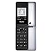BLU Diva Flip - Factory Unlocked Phone - Retail Packaging - Silver