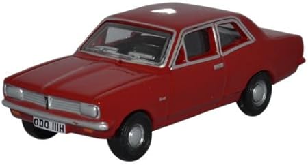 vauxhall viva hc diecast model