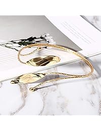 OCTCHOCO - Brazalete egipcio para mujer