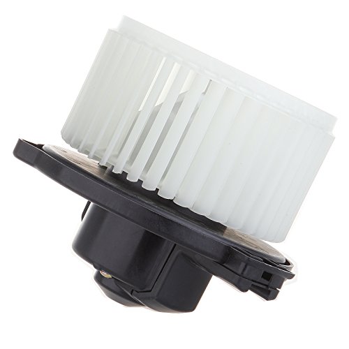 LSAILON AC Blower Motor with Fan HVAC Heater Blower Motor Fit for 2000 2001 2002 2003 2004 2005 Toyota Echo / 1995 1996 1997 1998 1999 2000 2001 2002 2003 2004 Toyota Tacoma