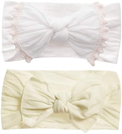 baby bling baseball bow