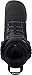 Burton Men's Moto Snowboard Boots, Black, 12