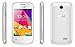 BLU Dash JR W D141w Unlocked GSM Dual-SIM Android Cell Phone - White
