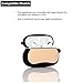 ZAHIUS Airpods Pro Silicone Case Funny Cover Compatible for Apple Airpods Pro[3D Cartoon Snorlax Pattern][Designed for Kids Girl and Boys]