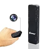 Hidden Spy Camera, Corprit USB Rechargeable Spy Cam Video Recorder Security Camera