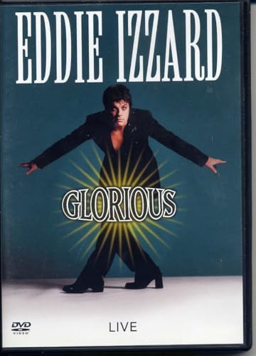 Amazon.com: Eddie Izzard: Dress to Kill : Eddie Izzard, Lawrence Jordan, Eddie  Izzard: Movies & TV
