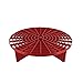 The Grit Guard Insert (Red) - Fits 12 inch Diameter Bucket primary