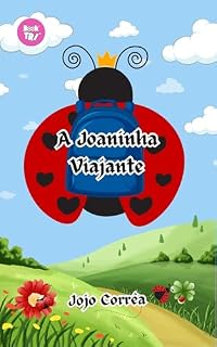 Livro A Joaninha Viajante