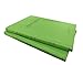 2X Green Military Log Books, Record Books, Memorandum Books, 8 X 10-1/2 Green Log Book NSN 7530-00-222-3525 by AbilityOne