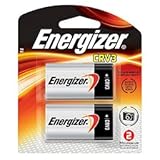 Energizer EVEELCRV3BP2 Lithium Photo Battery