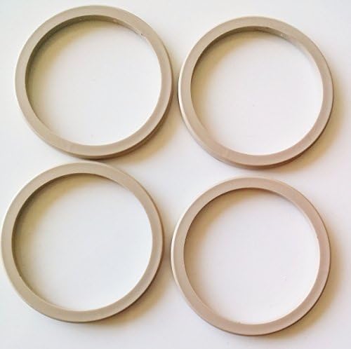 4 X 79,5 - 67,1 ALLOY WHEEL Spigot Rings Hub Centric Rings PREVENT VIBRATION