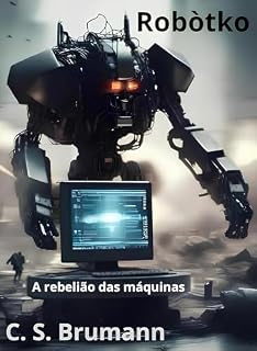 Livro Robòtko: A rebelião das máquinas