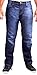 HB Men's Bikers DuPontTM Kevlar® Jeans - Motorcycle Motorbike Jeans