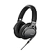 Sony MDR1AM2 Wired High Resolution Audio Overhead Headphones, Black (MDR-1AM2/B) (Renewed)
